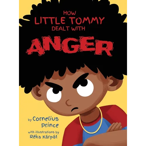 How Little Tommy Dealt with Anger