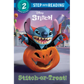 Stitch-Or-Treat! (Disney Stitch)