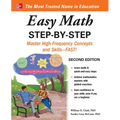 Easy Math Step-By-Step, Second Edition
