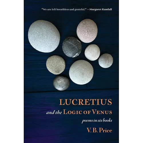 Lucretius and the Logic of Venus