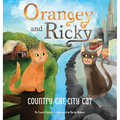 Orangey and Ricky: Country Cat, City Cat