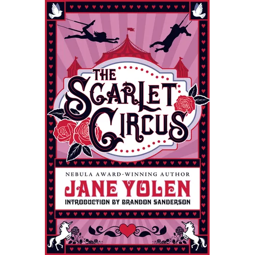The Scarlet Circus