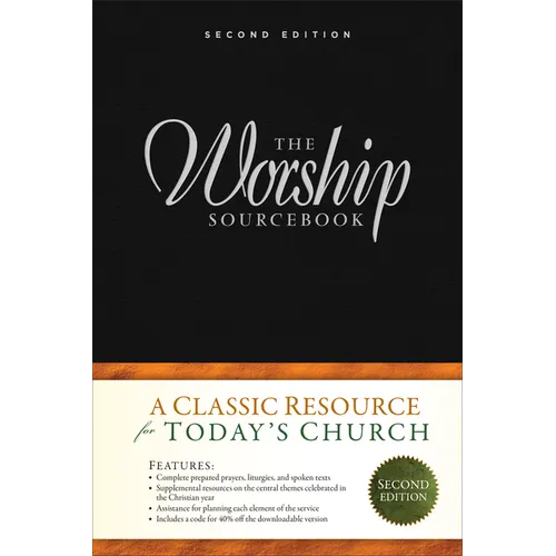 The Worship Sourcebook