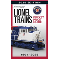 Lionel Trains Pocket Price Guide 1901-2025