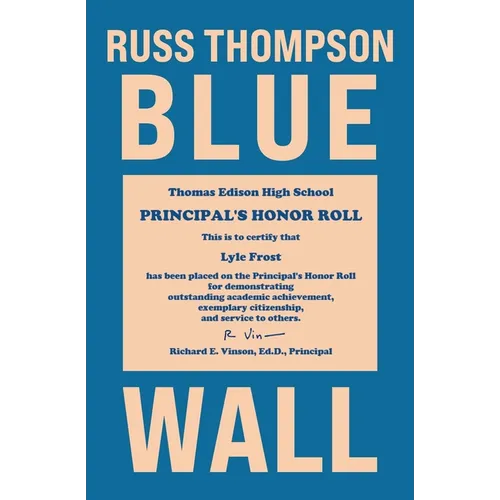 Blue Wall