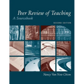 Peer Review of Teaching: A Sourcebook