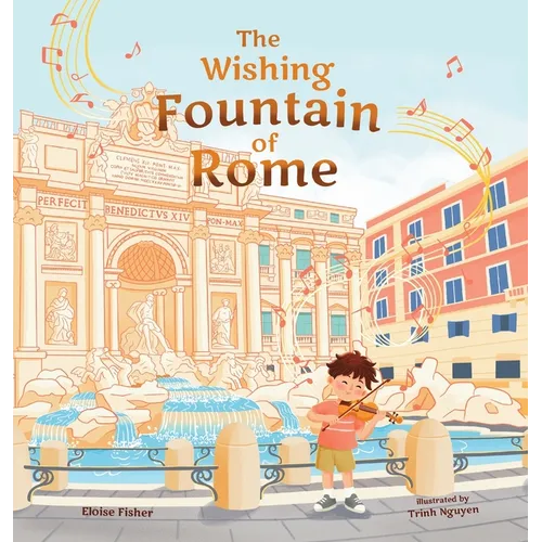 The Wishing Fountain of Rome