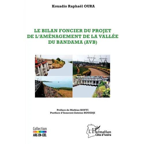 Le bilan foncier du projet de l'Aménagement de la Vallée du Bandama (AVB)