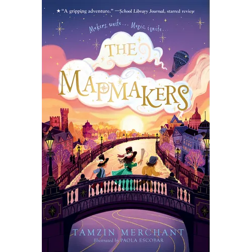 The Mapmakers