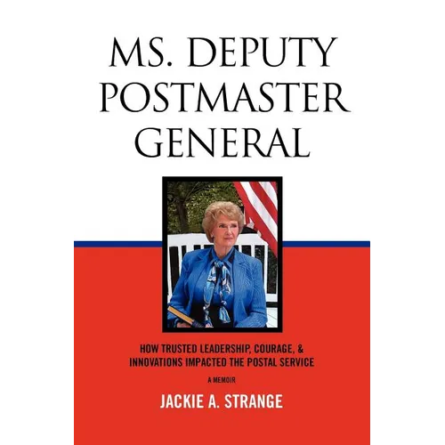 Ms. Deputy Postmaster General