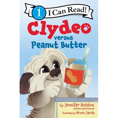 Clydeo Versus Peanut Butter