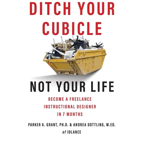 Ditch Your Cubicle