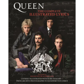 Queen: The Complete Illustrated Lyrics