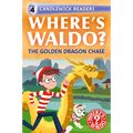 Where's Waldo? the Golden Dragon Chase: Early Reader (a Lunar New Year Search-And-Find Adventure for Beginning Readers and Kids Ages 4-8)