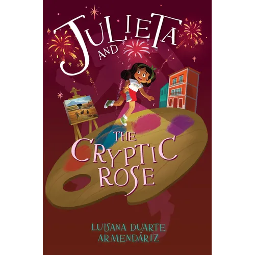 Julieta and the Cryptic Rose