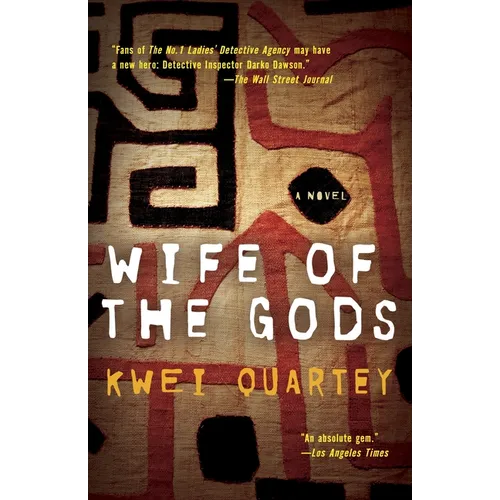 Wife of the Gods