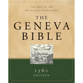 Geneva Bible-OE: The Bible of the Protestant Reformation