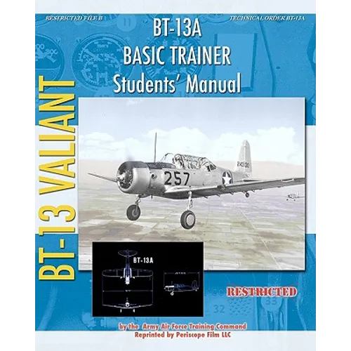 BT-13A Basic Trainer Students' Manual