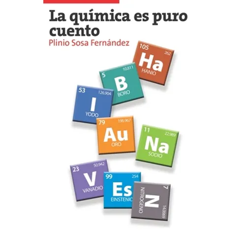 La química es puro cuento