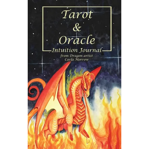 Tarot & Oracle Intuition Journal