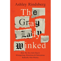 The Gray Lady Winked