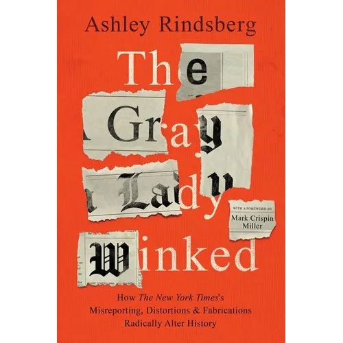 The Gray Lady Winked