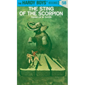 Hardy Boys 58: The Sting of the Scorpion