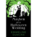 Mayhem at a Halloween Wedding