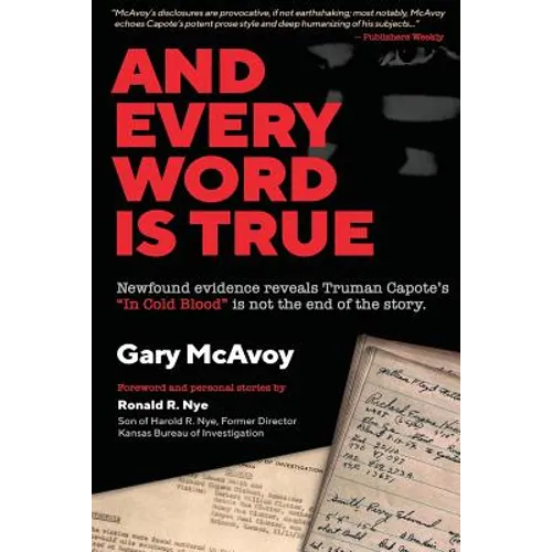 And Every Word Is True
