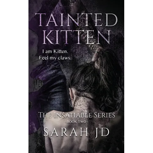 Tainted Kitten: A Dark Reverse Harem Romance
