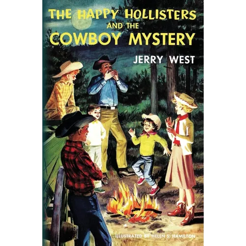 The Happy Hollisters and the Cowboy Mystery