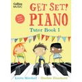 Get Set! Piano: Tutor Book 1