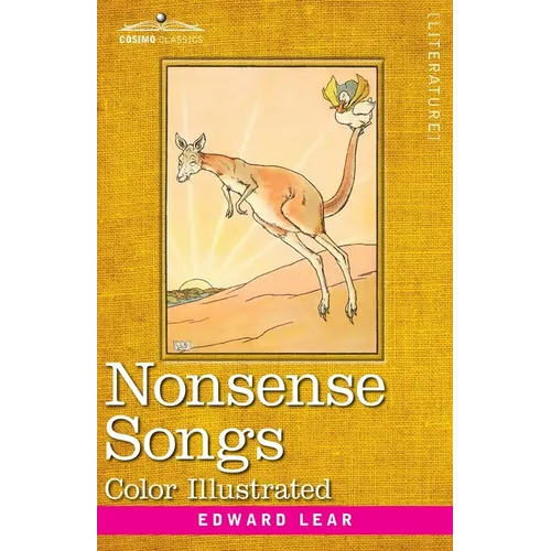 Nonsense Songs: Stories, Botany, and Alphabets