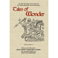 Tales of Wonder, Volume I