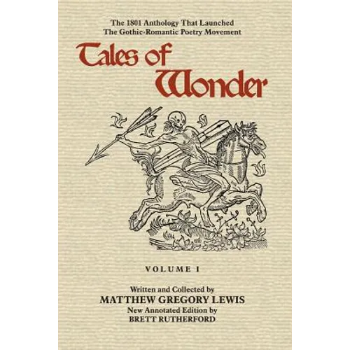 Tales of Wonder, Volume I