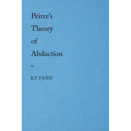 Peirce's Theory of Abduction