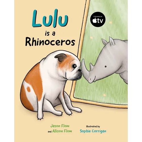 Lulu Is a Rhinoceros