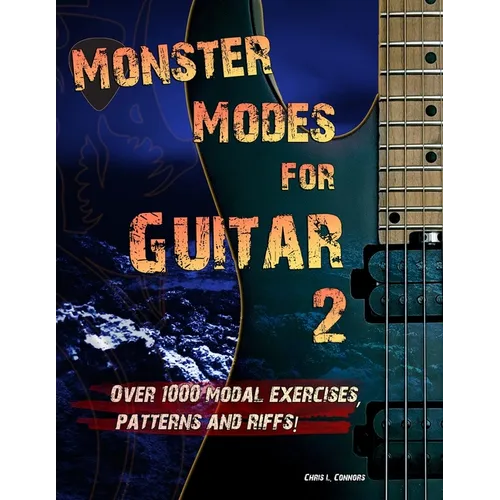 Monster Modes for Guitar 2