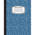 Classic Composition Notebook: (8.5x11) Wide Ruled Lined Paper Notebook Journal (Dark Teal) (Notebook for Kids, Teens, Students, Adults) Back to School
