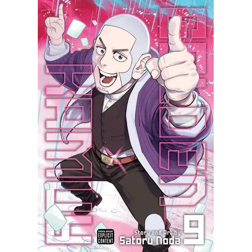 Golden Kamuy, Vol. 9