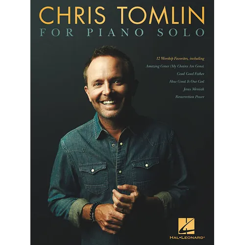 Chris Tomlin for Piano Solo