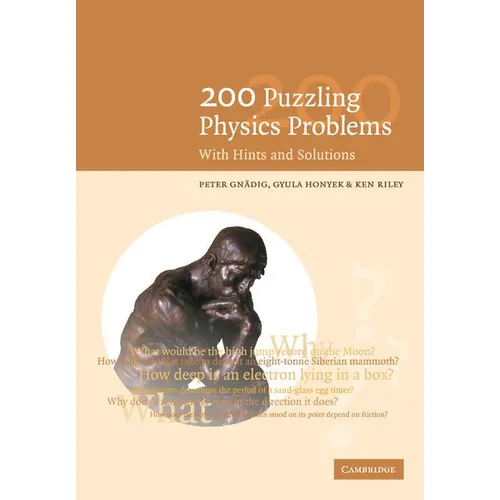 200 Puzzling Physics Problems