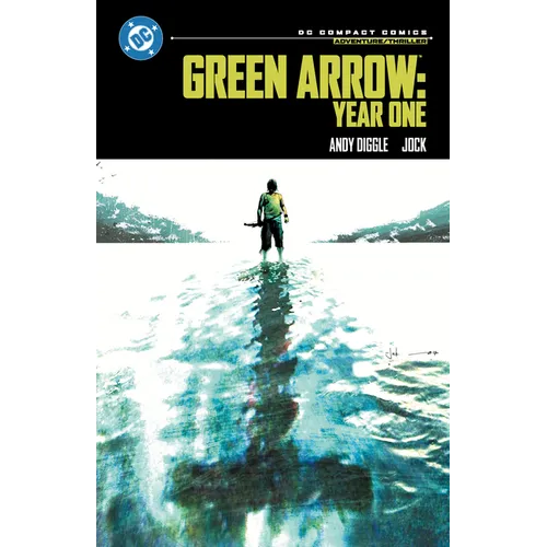 Green Arrow: Year One: DC Compact Comics Edition