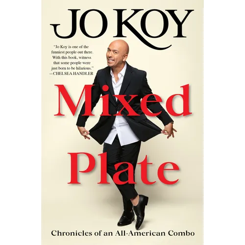 Mixed Plate: Chronicles of an All-American Combo