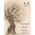 Essential Music Theory Answers 1-4
