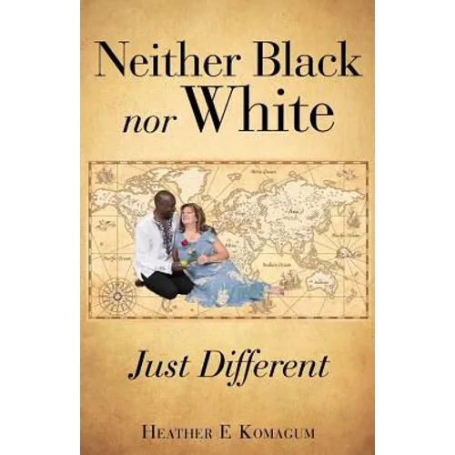 Neither Black nor White - JUST DIFFERENT