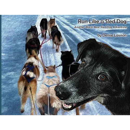 Run Like a Sled Dog: Another Black Bear Sled Dog Adventure