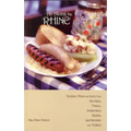 All Along the Rhine: Recipes, Wines and Lore from Germany, France, Switzerland, Austria, Liechtenstein and Holland