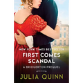 First Comes Scandal: A Bridgerton Prequel