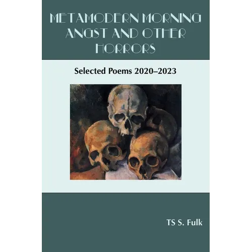 Metamodern Morning Angst and Other Horrors